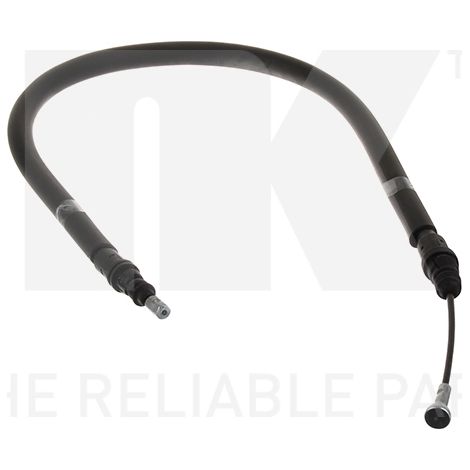 Tirette à câble, frein de stationnement NK 901996 CITROËN 16 371 456 80 4746 56