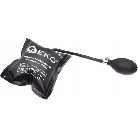 Coussin de levage geko g02627 135 kg 15x16 cm (1/3)