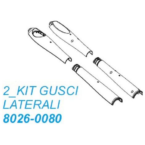 1PZ KIT GUSCI LATERALI 8026-0080