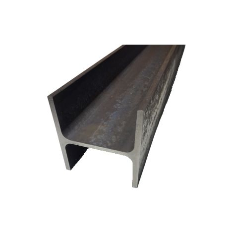 Poutre acier HEA 100 - Longueur 180 cms