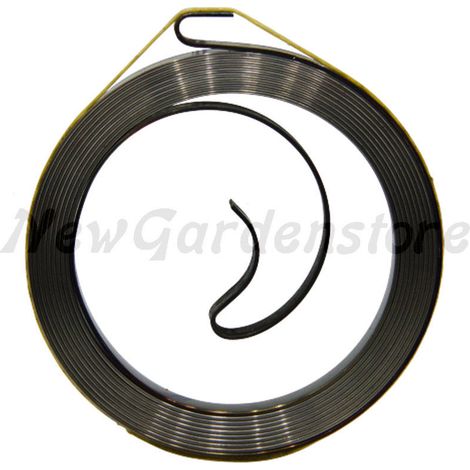 Anlasserfeder für Rasentraktor kompatibel HONDA 28442-ZH8-003