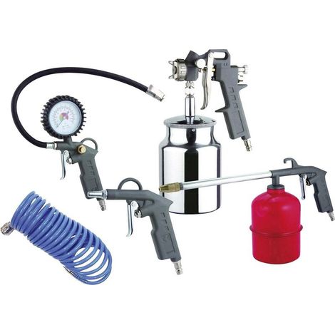 Kit d'appareils à air comprimé 8 bar X065921