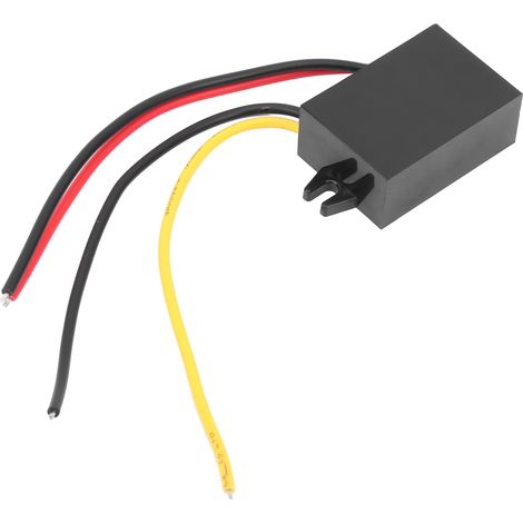 Convertisseur de tension 12V vers 48V étanche, régulateur de puissance imperméable, onduleur F12S48V1.5A2S, 1,5A, pour camping-car et bateau. (1/5)