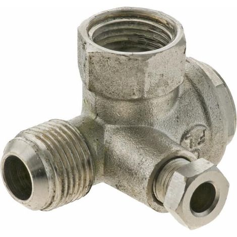 Valv. non ritorno 1/2"x3/8" UNIVERSALE 114