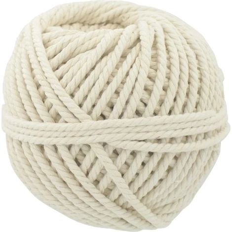 Corda di cotone Corderies tournonaises 1,5 mm 55 m resistente