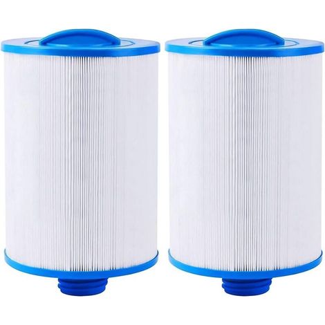Filtres de Remplacement pour Spa, Lot de 2 filtres de spa, Cartouche pour Filtre Jacuzzi, Lot de 2 Cartouche pour Filtre Jacuzzi (1/4)
