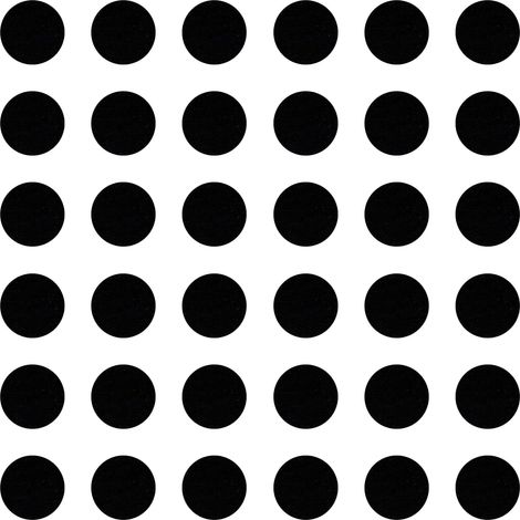 36x Cache vis adhésif autocollant diamètre 25mm protection bouchon trou obturateur meuble table chaise maison, Noir