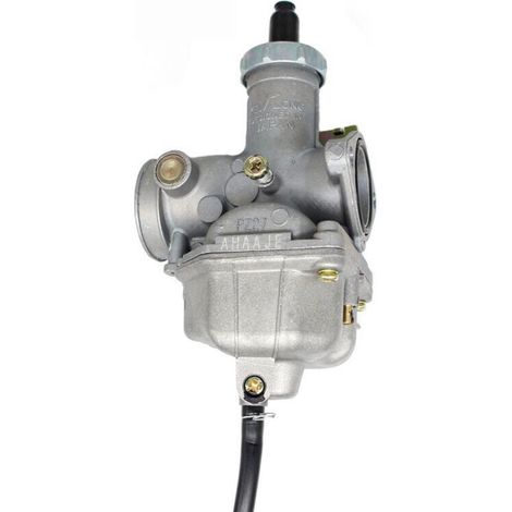 Carburateur PZ27 - Pour Motos 150cc 175cc 200cc - Réglage Automatique Par Manivelle - En Aluminium - 1 Pièce