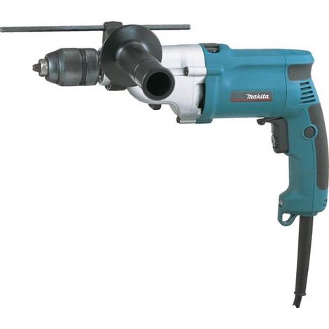 TRAPANO PERCUSSIONE MAKITA Mod. HP 2051 720W Mandrino 13 mm 2900 rpm