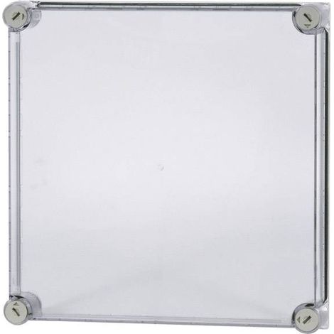 Couvercle transparent HxLxP 375x375x50mm 000040933 EATON D150 CI44