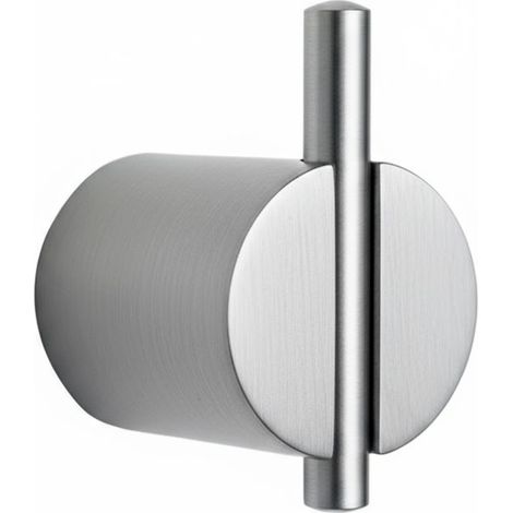 PORTA ASCIUGAMANI REA 5805 TOMI BRUSH NICKEL