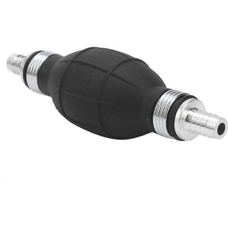 Pompe d'alimentation manuelle pour essence, diesel et huile, graisseur manuel, matériel hydraulique 9001‑089A10 mm (1/2)