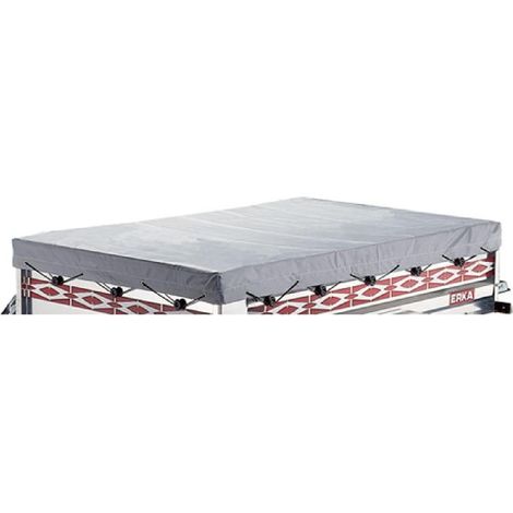 Bache de protection remorque 200x120cm taille XL