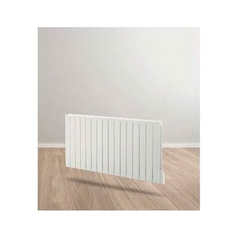 Radiateur électrique à fluide caloporteur horizontal 1500W TAMARI - FINIMETAL 3634005 (1/4)