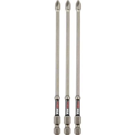 C.K T4470 PZ2L15D3 Inserto a Croce Croce Pozidriv