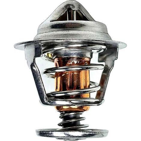 Thermostat 71℃ 160°F 129155-49801 pour Yanmar 4TNV84 4TNV84T-Argent- (1/5)