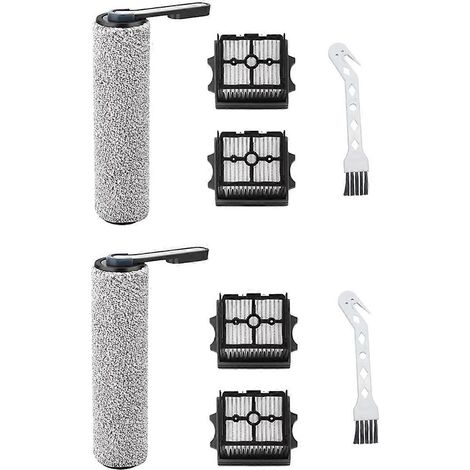 Accessoires pour autolaveuses Steam 2.0/Steam 2.0 Pro Max : brosse rotative, élément filtrant, pièces de rechange, brosse (1/5)