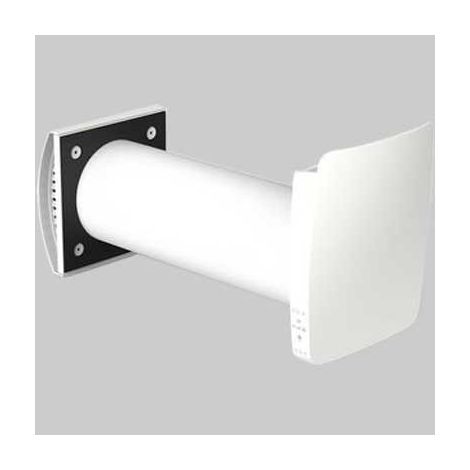 RECUPERATORE DI CALORE KERS + - Mod.50