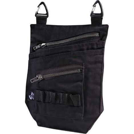 Poche amovible Izy NINE WORTHS 2046 - Noir - Taille unique (1/2)