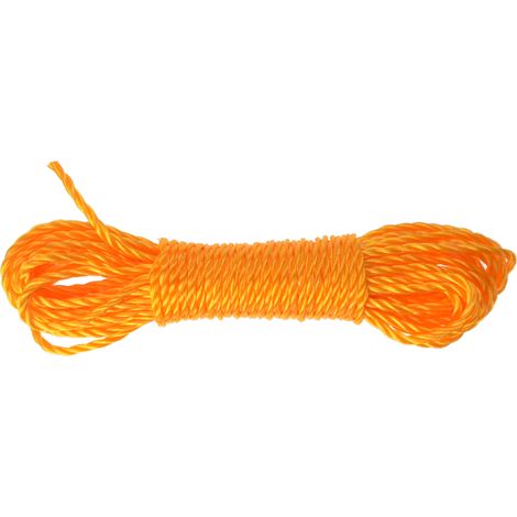 BlueSpot Tools 80420 Soft Poly Rope 6mm x 15m B/S80420