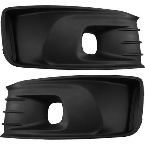 Grille de protection des feux antibrouillard avant et cadre des feux de jour pour Citroën-- (1/5)