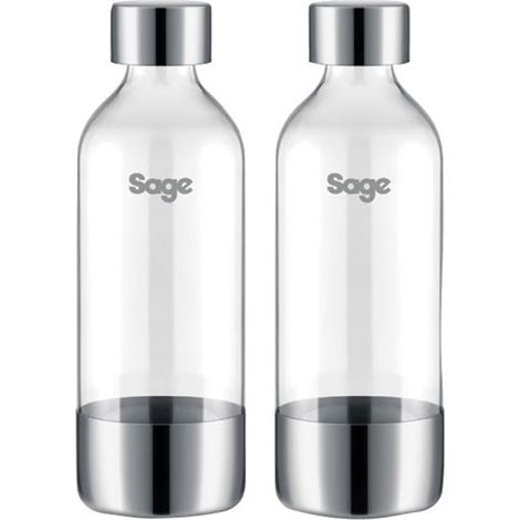 Bouteilles Sage Infizz 1l Bouteilles Pet Réutilisables Pour Sage Infizz - Sage