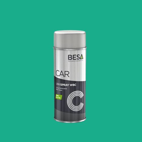Bombe de peinture bi composant Pantone 339 U Mat