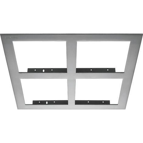 Empotrable techo ATOLON Square Gris (1/5)
