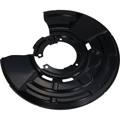 FT02726 Protector de disco de freno rápido TRASERO DERECHO (1/4)