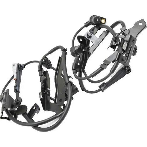 Capteurs de vitesse de roue ABS avant gauche et droit (références 89543-0C010 et 89542-0C010) pour Toyota Sequoia K3 K4 (2000-2007) et Tundra XK30 XK40 (1999-2006). (1/5)