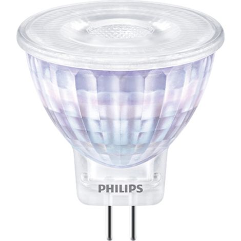 Philips LED 77405900 LED EEK F (A - G) GU4 Reflektor 2.3 W = 20 W Warmweiß (Ø x L) 3.55 cm x 3.95 cm (1/5)