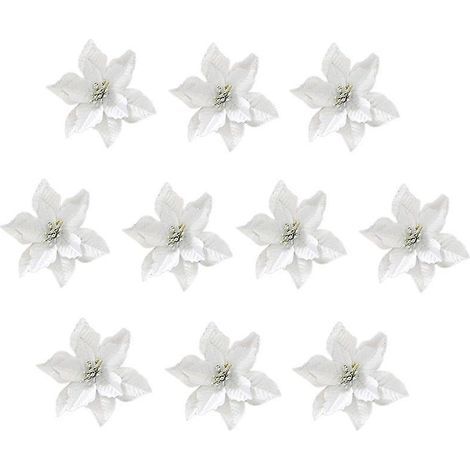 24 fleurs décoratives pour mariage (1/3)