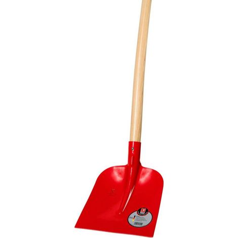 IDEALspade Pala da sabbia Holsteiner 04040322 (con manico in frassino)