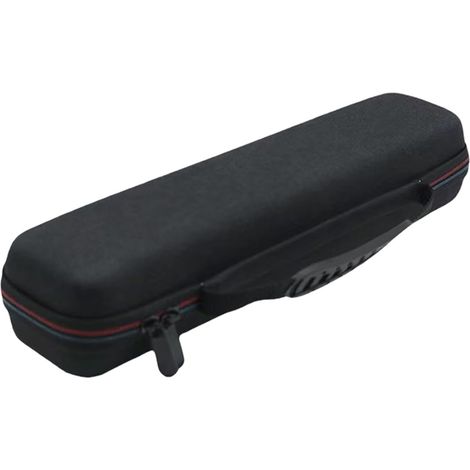 Trousse de voyage pour cheveux, organisateur pour lisseur, conception anti-poussière, étui de rangement indispensable pour vos outils de coiffure (1/5)