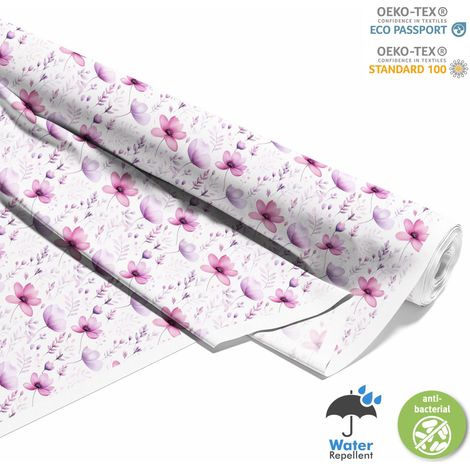TESSUTI DECORATIVI PER ESTERNI OXFORD - Fiori - DX2679 (1/5)