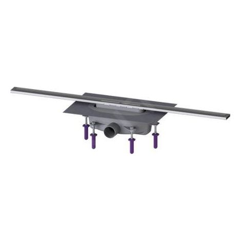 KESSEL 45200.09 Caniveau de douche Linearis Infinity 90 (1/2)