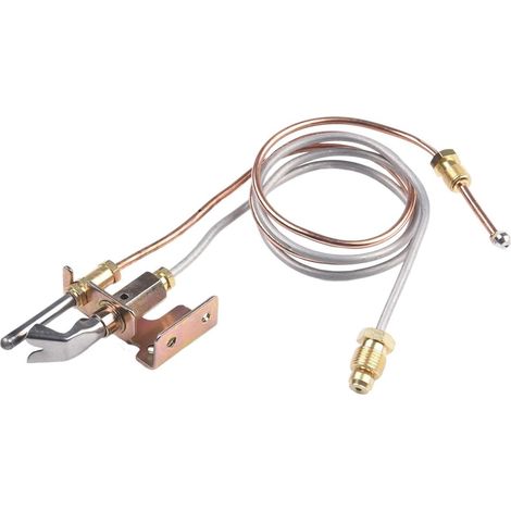d assemblage thermocouple facile utiliser pour chauffe eau (1/4)