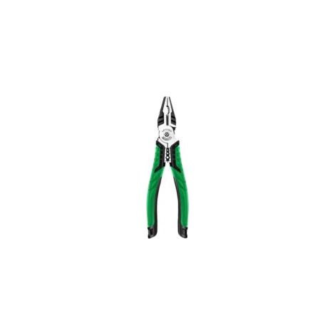 – Seitenschneider, 7-Zoll-Diagonalzange, Drahtschneider, Spitzzange, Seitenschneider, professionelles Elektrikerwerkzeug, Kabelschere – Crezuo