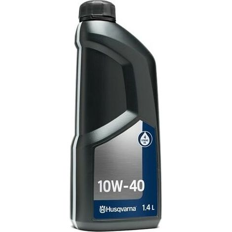 Huile moteur 4 temps 10W40 1.4L – Lubrification optimale pour moteurs – Démarrage facile à basse température (1/2)