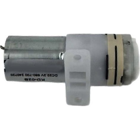 Pour autolaveuse de sol W13, tête de brosse de pompe à eau, moteur de pompe à eau (1/5)
