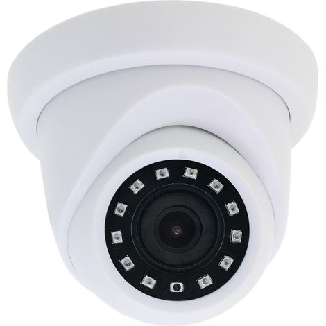 Cámara auxiliar ip67 con lente fija de 2,8 mm y 1920 × 1080 a 30 fps