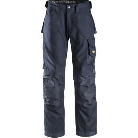 SNICKERS-PANTALON CANVAS T50 - AGHASA SNICKERS