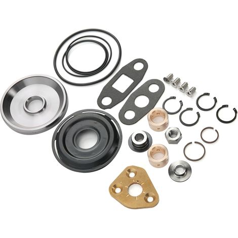 Auto-Turbolader-Reparatur- und Überholungssatz-Zubehör passend für H2D WH2D H2C H2B Turbolader (1/5)