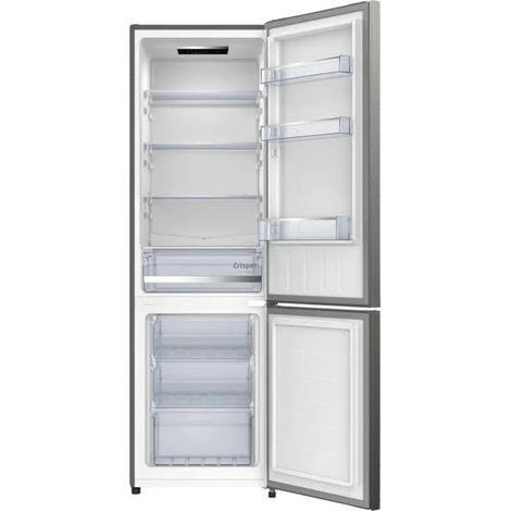 Beko B3RCSO255XB Libera installazione 262 L Acciaio inox