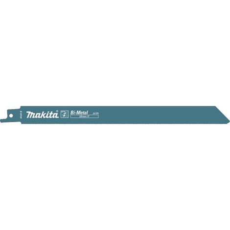 Lames scie sabre Makita B-43169 5 unités