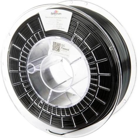 3D-Druckerfilament fila premium pctg Temperaturbeständigkeit 76°C (1/3)