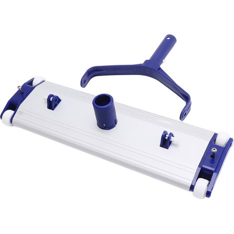Tête d'aspirateur manuelle pour piscine 48,3 cm - Accessoire de nettoyage adapté à tout type de bassin (1/5)