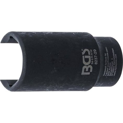 Douille Fendue Six Pans 29 mm - Acier Résistant - Précision et Durabilité, Pro - D-Work (1/5)