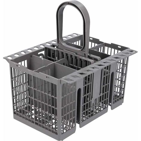 Recamania Cesta Cubiertos lavavajillas INDESIT C00257140 - compatible con lavavajillas Hotpoint 99673-8729 - C00386607 (1/3)