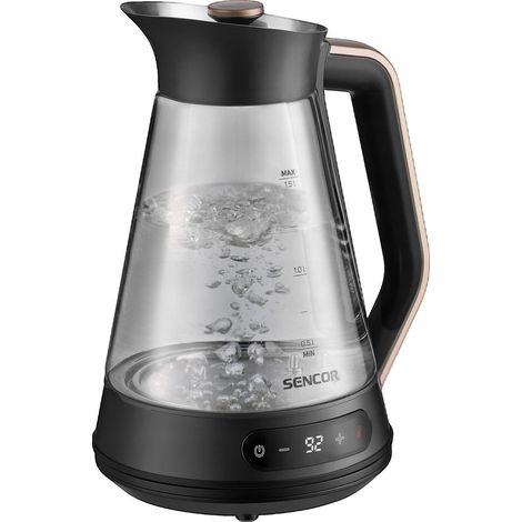 Bouilloire électrique Catler swk 1595bk 2150 W 1.5 L (1/5)
